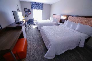 Hotel Hampton Inn & Suites Forest City