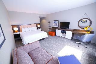 Hotel Hampton Inn & Suites Forest City