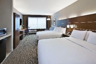 Hotel Holiday Inn Exp & Sts Okemos - University Area
