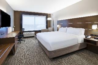 Hotel Holiday Inn Exp & Sts Okemos - University Area