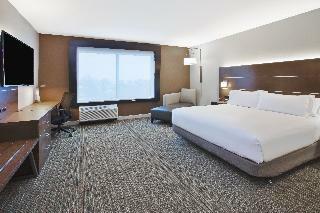Hotel Holiday Inn Exp & Sts Okemos - University Area