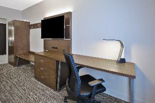 Hotel Holiday Inn Exp & Sts Okemos - University Area