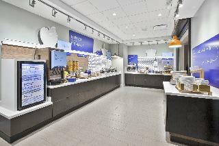 Hotel Holiday Inn Exp & Sts Okemos - University Area