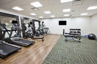Hotel Holiday Inn Exp & Sts Okemos - University Area