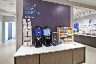 Hotel Holiday Inn Exp & Sts Okemos - University Area