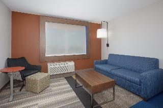 Hotel Holiday Inn Express And Suites Dakota Dunes
