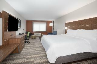 Hotel Holiday Inn Express And Suites Dakota Dunes