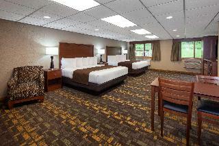 Hotel Americinn By Wyndham Ironwood
