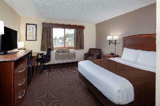 Hotel Americinn By Wyndham Ironwood