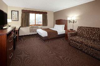 Hotel Americinn By Wyndham Ironwood