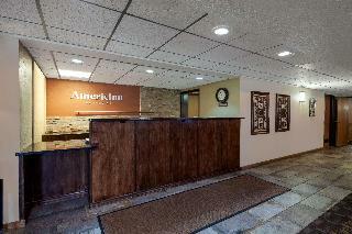 Hotel Americinn By Wyndham Ironwood