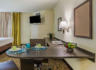 Hotel Candlewood Suites Lenexa - Overland Park Area