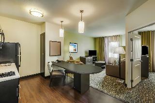 Hotel Candlewood Suites Lenexa - Overland Park Area
