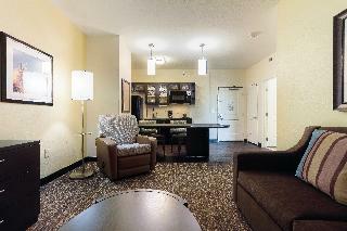 Hotel Candlewood Suites Lenexa - Overland Park Area