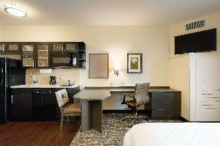 Hotel Candlewood Suites Lenexa - Overland Park Area