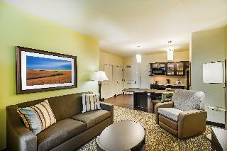 Hotel Candlewood Suites Lenexa - Overland Park Area