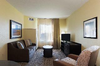 Hotel Candlewood Suites Lenexa - Overland Park Area