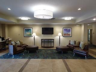 Hotel Candlewood Suites Lenexa - Overland Park Area