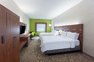 Hotel Holiday Inn Express And Suites Longview
