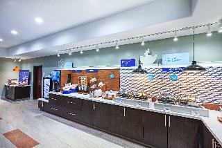 Hotel Holiday Inn Express And Suites Longview