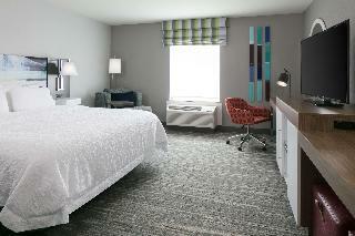 Hotel Hampton Inn Wichita, Ks