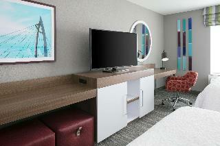 Hotel Hampton Inn Wichita, Ks