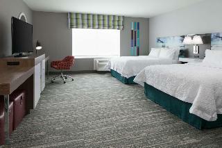 Hotel Hampton Inn Wichita, Ks
