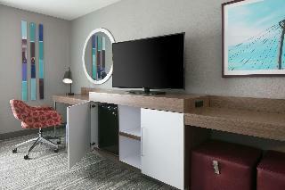 Hotel Hampton Inn Wichita, Ks