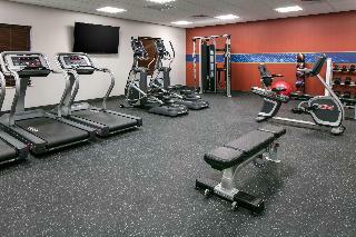 Hotel Hampton Inn Wichita, Ks