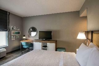 Hotel Hampton Inn And Suites Tallahassee Capitol - Unive