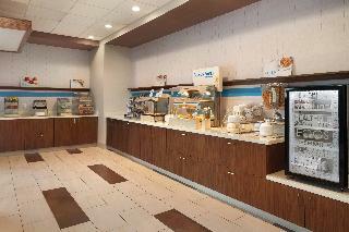 Hotel Holiday Inn Express And Suites North Brunswick
