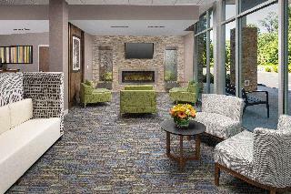Hotel Holiday Inn Express And Suites North Brunswick