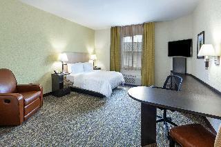 Hotel Candlewood Suites Houston - Spring