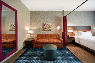 Hotel Home2 Suites By Hilton Columbus, Oh
