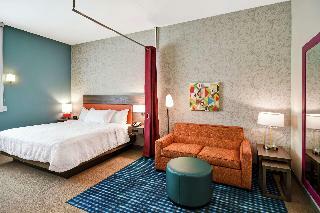 Hotel Home2 Suites By Hilton Columbus, Oh