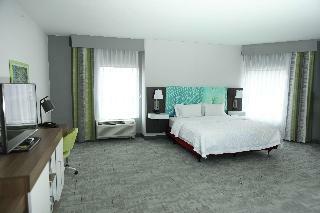 Hotel Hampton Inn & Suites Burlington