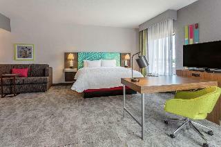 Hotel Hampton Inn & Suites Burlington