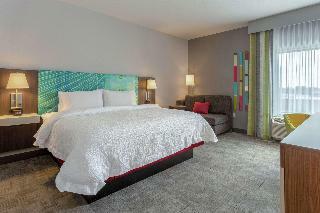 Hotel Hampton Inn & Suites Burlington