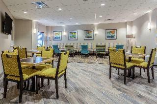 Hotel Hampton Inn & Suites Burlington