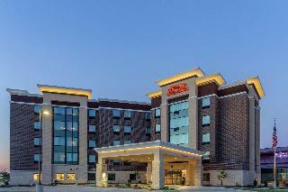 Hotel Hampton Inn & Suites Burlington