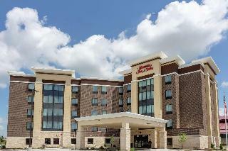 Hotel Hampton Inn & Suites Burlington