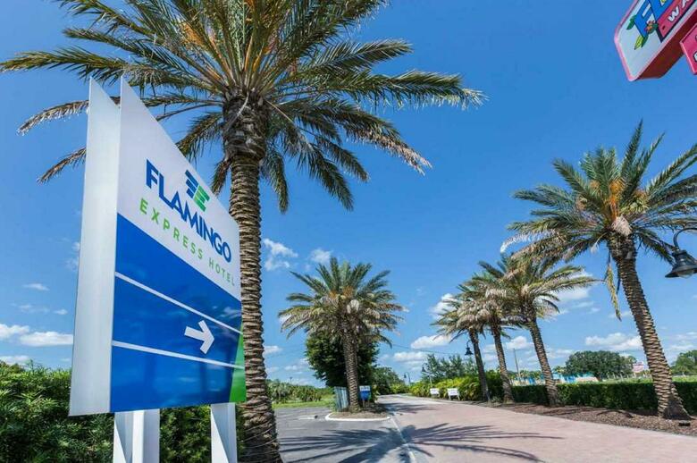 Flamingo Express Hotel