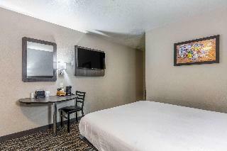 Hotel Econo Lodge West Memphis Area