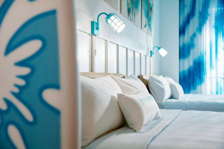 Hotel Universal's Endless Summer - Surfside Inn & Suites