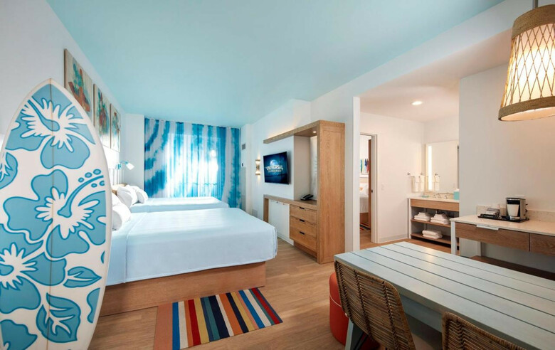 Hotel Universal's Endless Summer - Surfside Inn & Suites