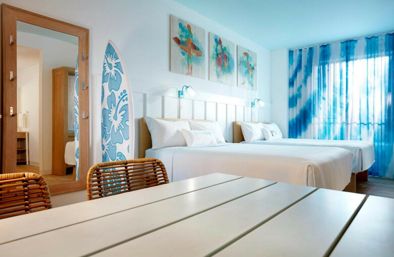 Hotel Universal's Endless Summer - Surfside Inn & Suites