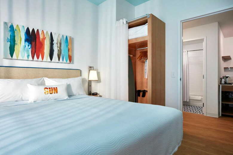 Hotel Universal's Endless Summer - Surfside Inn & Suites