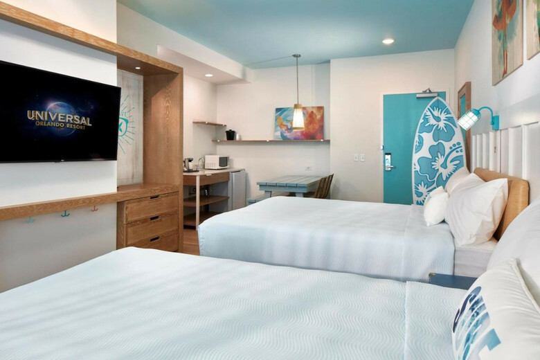 Hotel Universal's Endless Summer - Surfside Inn & Suites