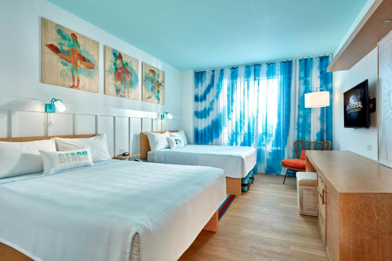 Hotel Universal's Endless Summer - Surfside Inn & Suites