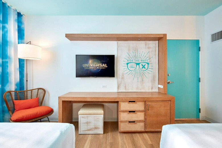 Hotel Universal's Endless Summer - Surfside Inn & Suites